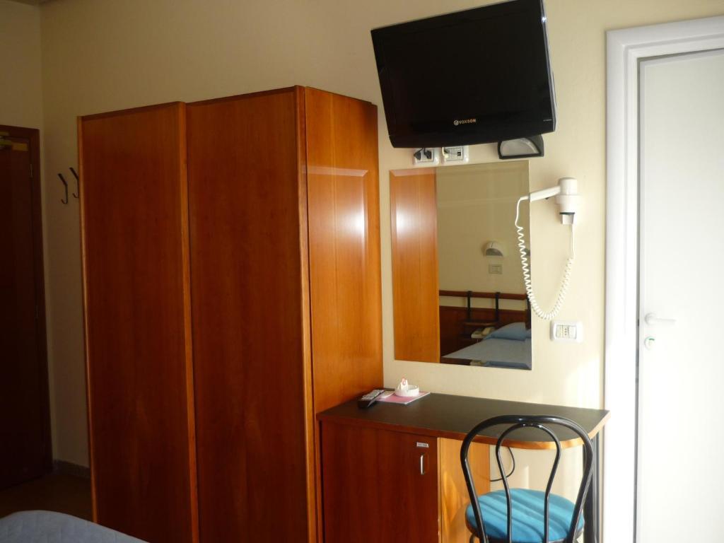 Hotel Houston Rimini Værelse billede