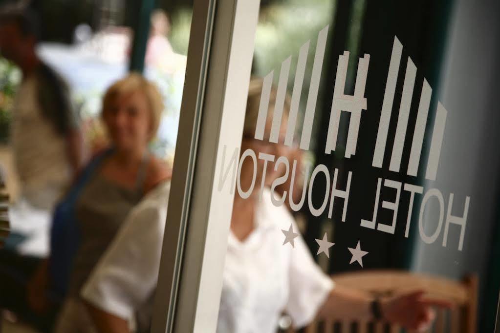 Hotel Houston Rimini Eksteriør billede