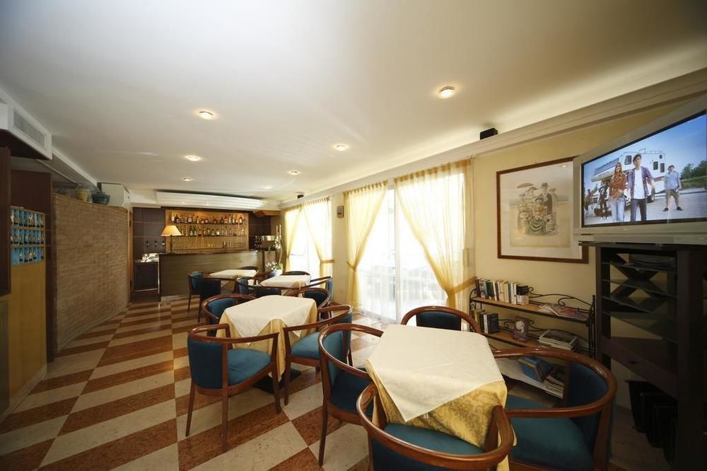 Hotel Houston Rimini Eksteriør billede