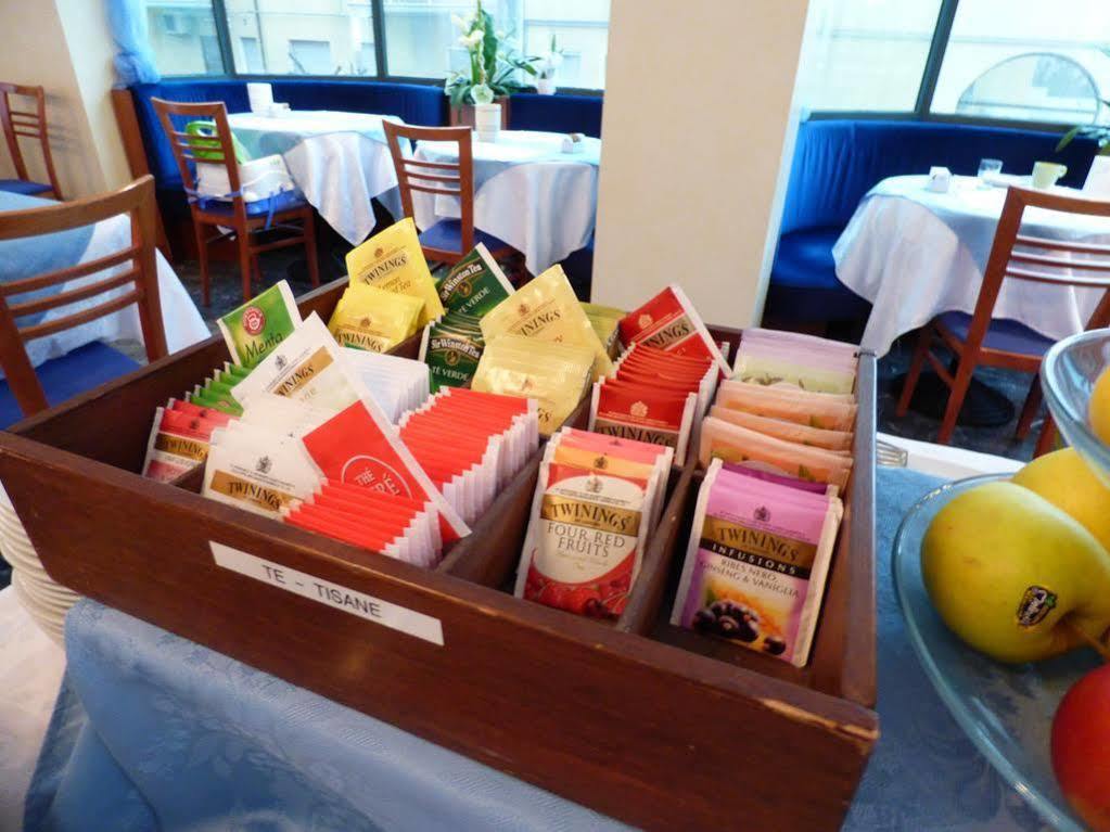 Hotel Houston Rimini Eksteriør billede