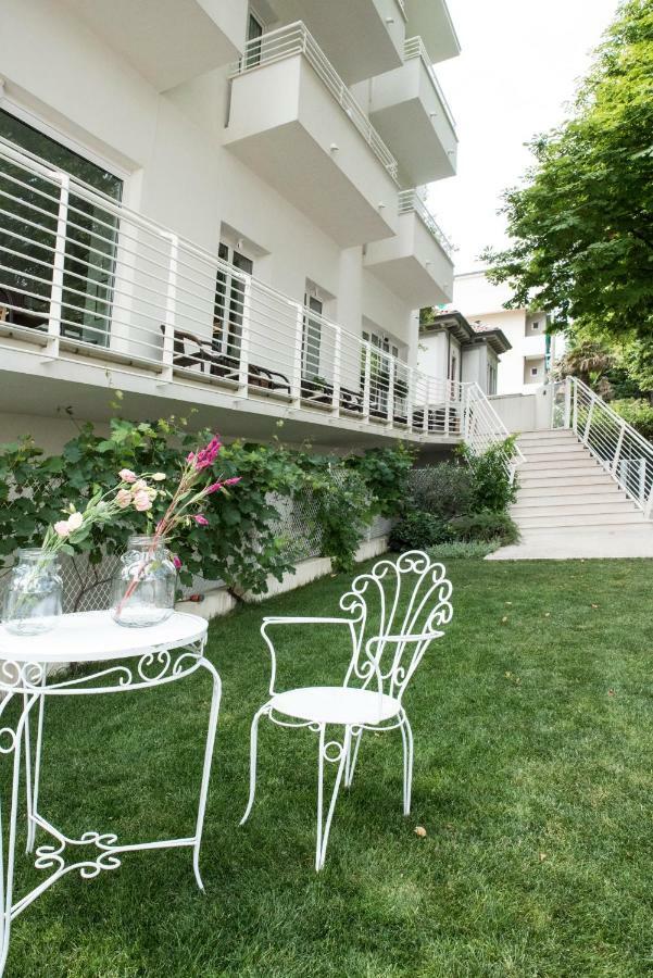 Hotel Houston Rimini Eksteriør billede